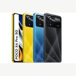 گوشی موبایل شیائومی مدل Poco X4 Pro 5G